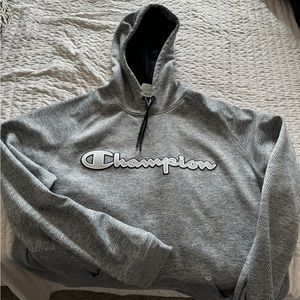 Champion hoodie